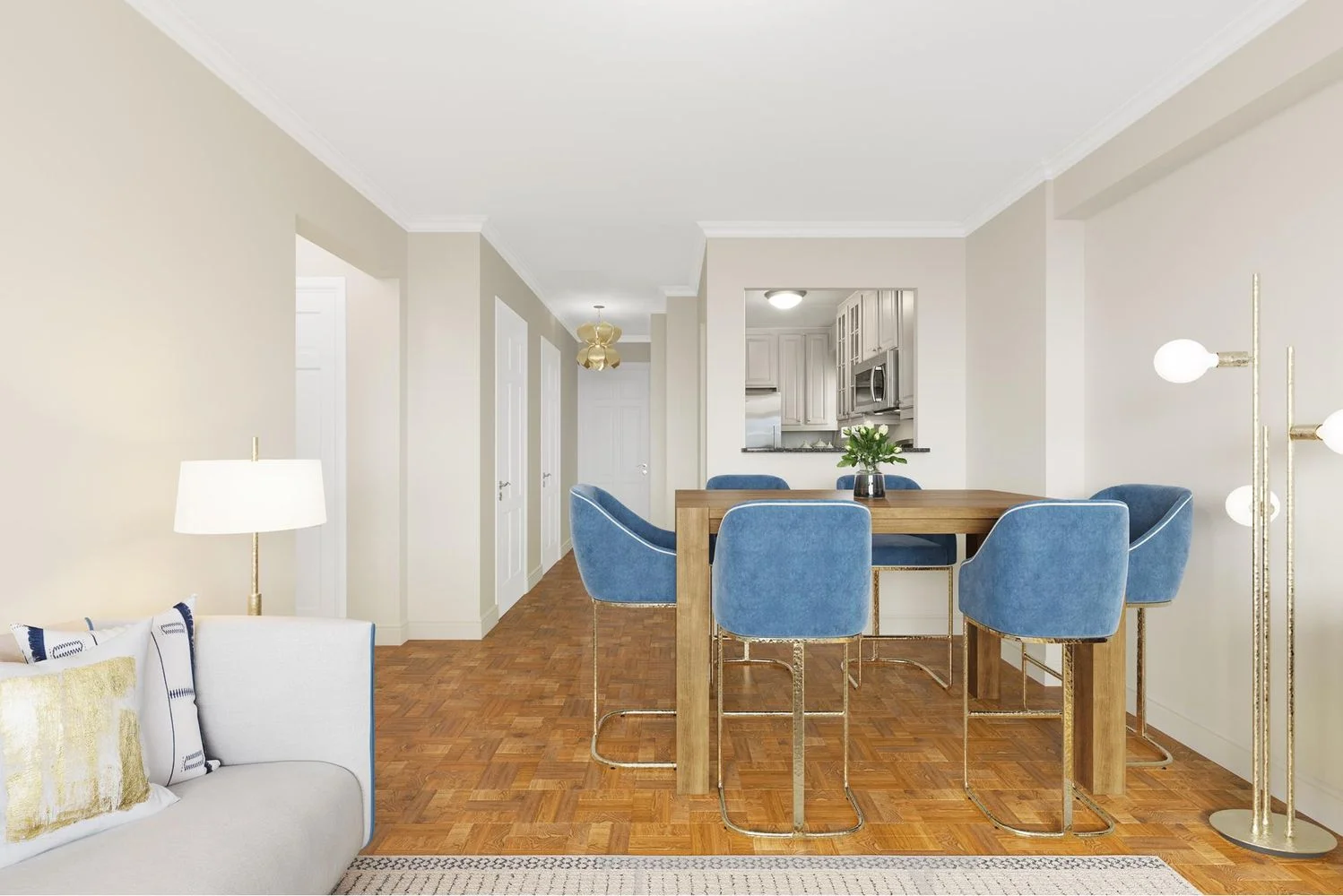 Apartamento de 1 Dormitorio en Venta en Manhattan – New York, NY - 1