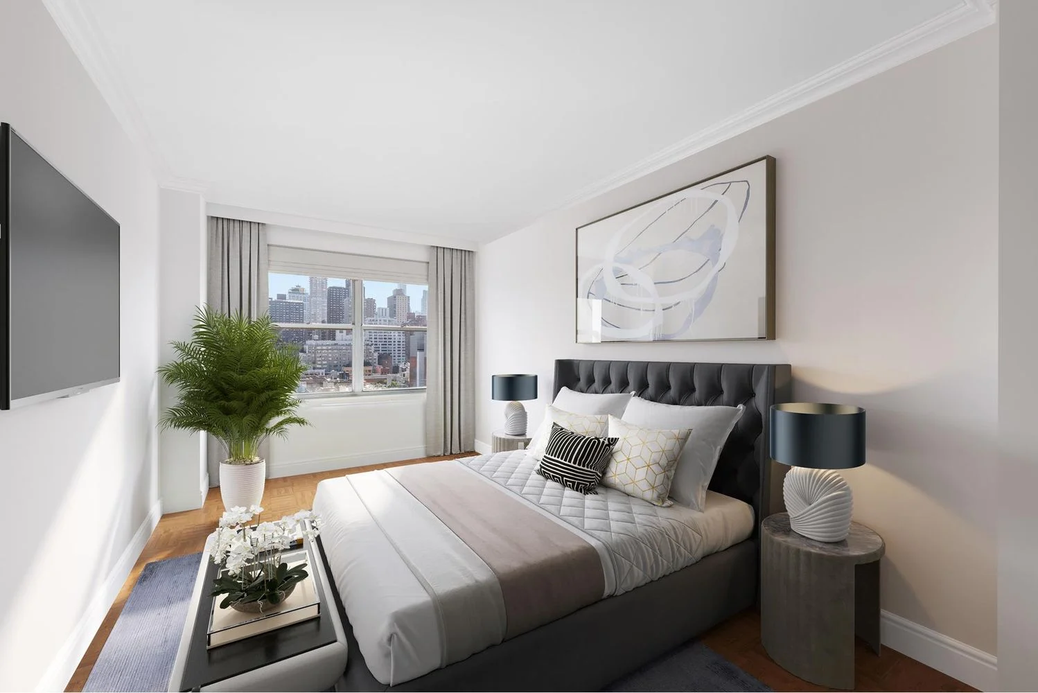 Apartamento de 1 Dormitorio en Venta en Manhattan – New York, NY - 3