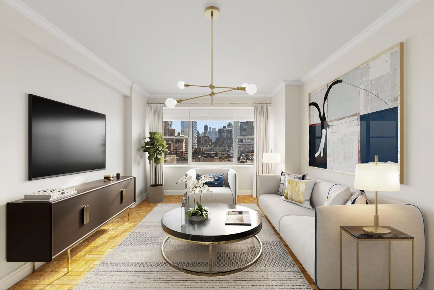Apartamento de 1 Dormitorio en Venta en Manhattan – New York, NY - 5
