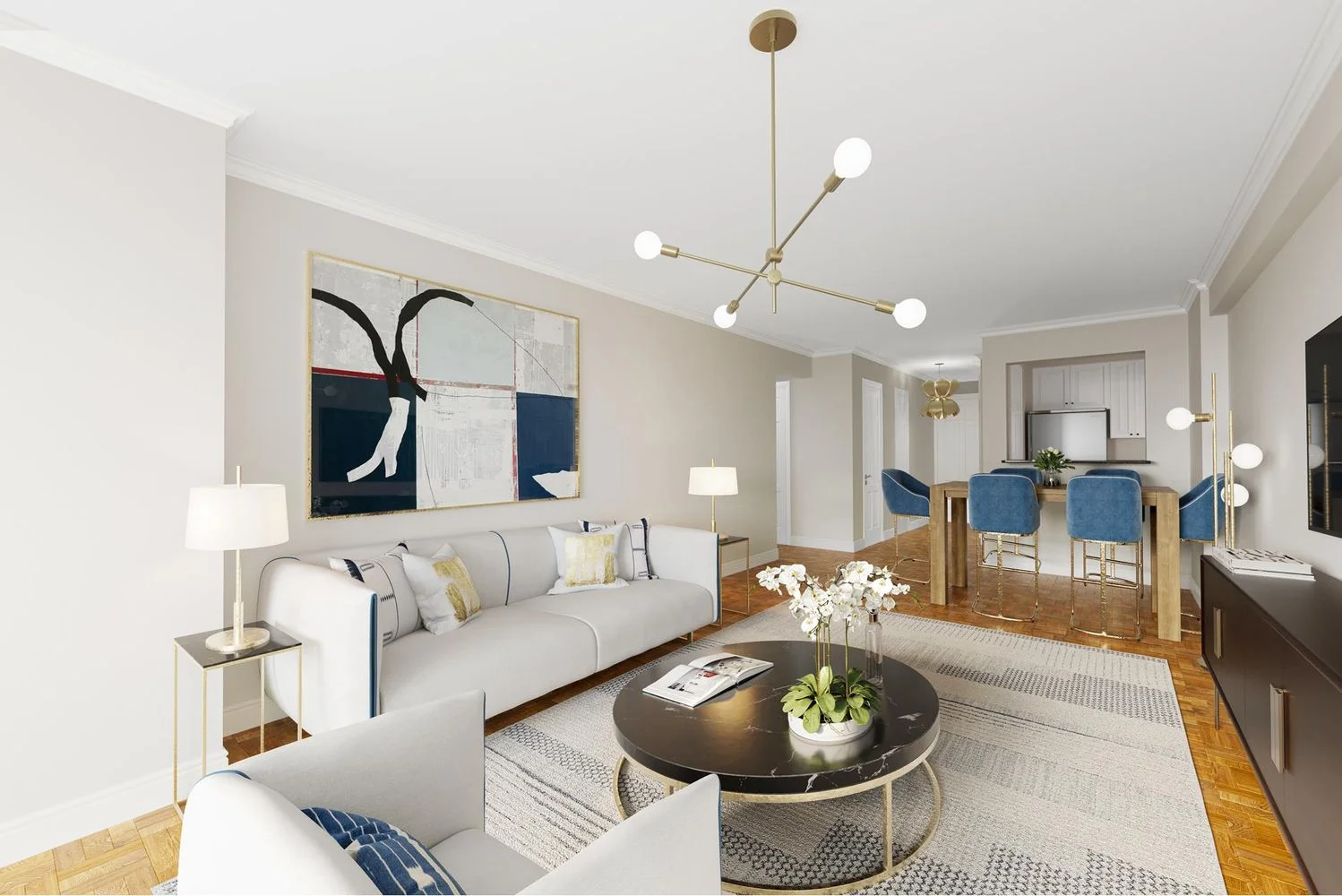 Apartamento de 1 Dormitorio en Venta en Manhattan – New York, NY - 6