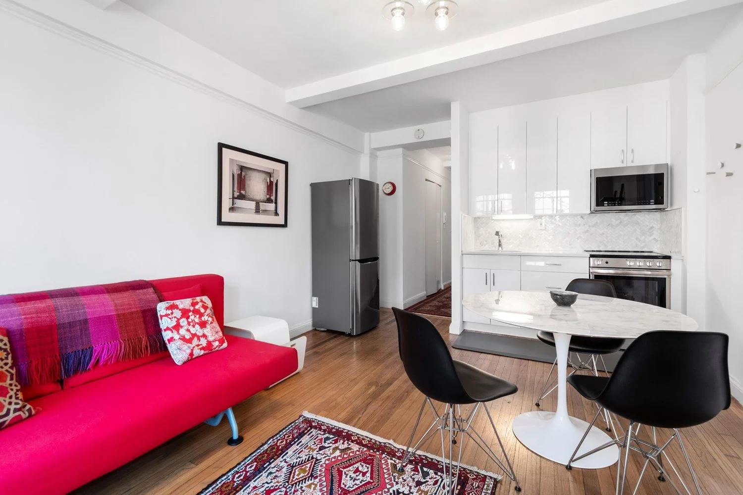 Apartamento de 1 Dormitorio en Venta en Manhattan – New York, NY - 4
