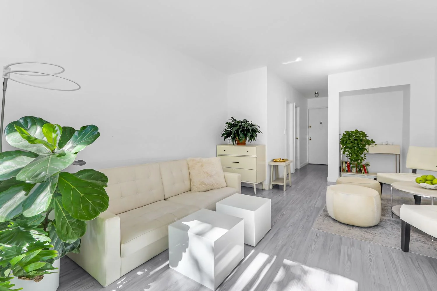 Apartamento de 1 Dormitório à Venda em Manhattan – New York, NY - 1