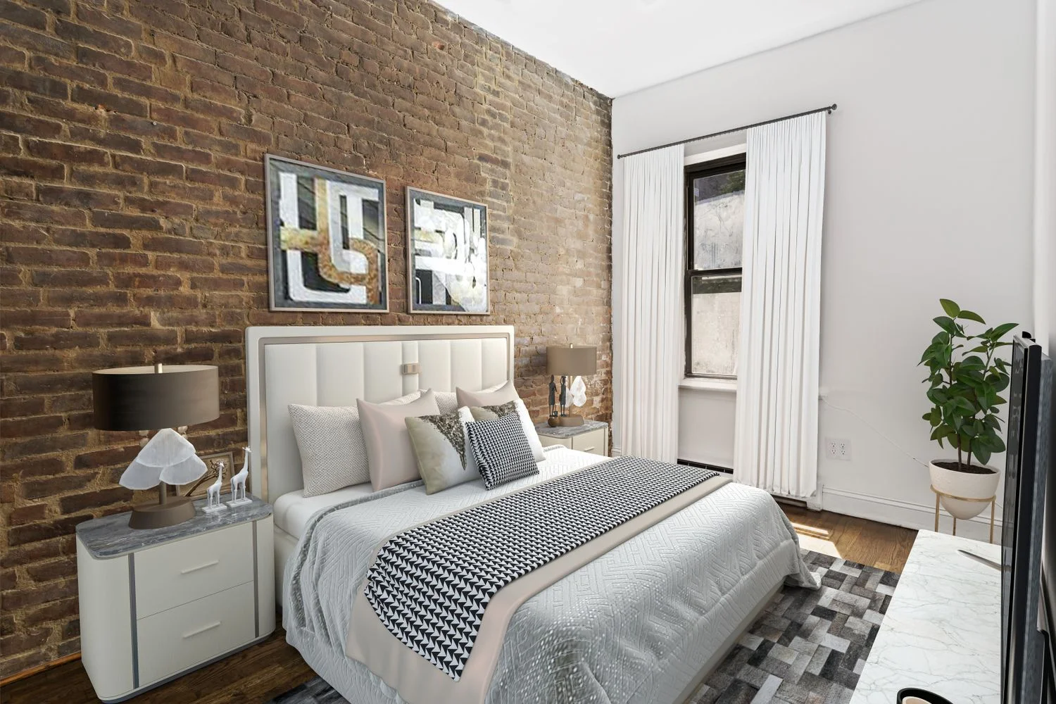 Apartamento de 1 Dormitorio en Venta en Manhattan – New York – NY - 5