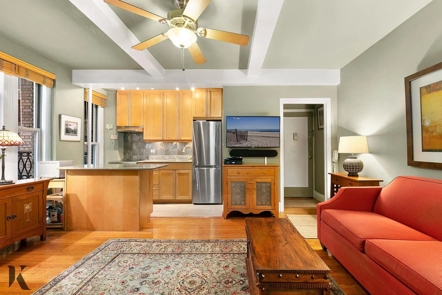 Apartamento de 1 Dormitorio en Venta en Manhattan – New York, NY - 1