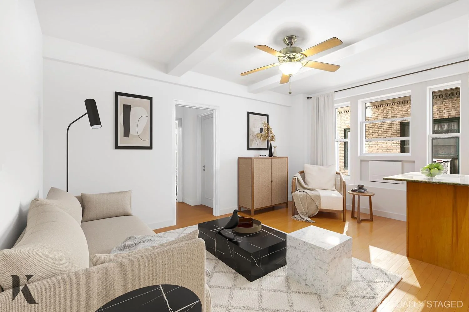 Apartamento de 1 Dormitorio en Venta en Manhattan – New York, NY - 2