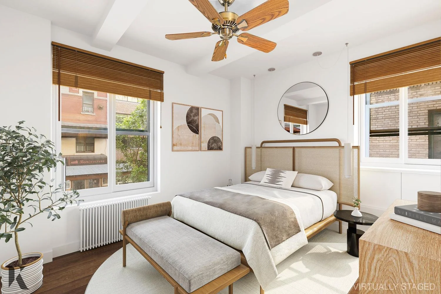 Apartamento de 1 Dormitorio en Venta en Manhattan – New York, NY - 4