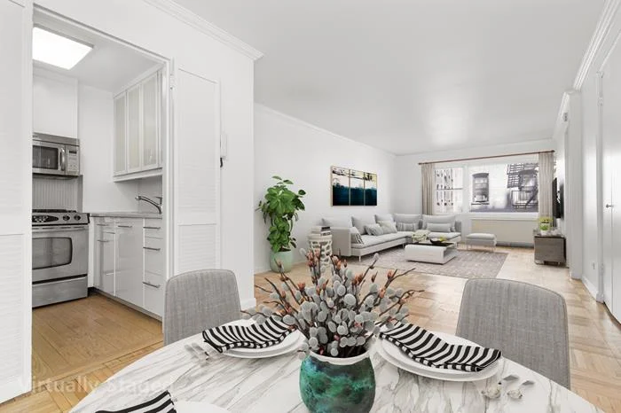 Apartamento de 1 Dormitorio en Venta en Manhattan – New York, NY - 5