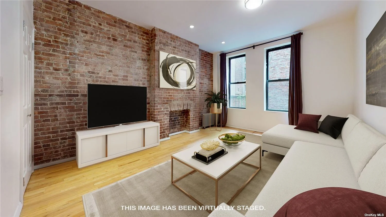 Apartamento de 1 Dormitorio en Venta en Manhattan – New York – NY - 1