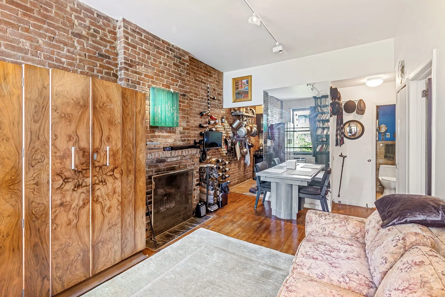 Apartamento de 1 Dormitório à Venda em Manhattan – New York – NY - 1