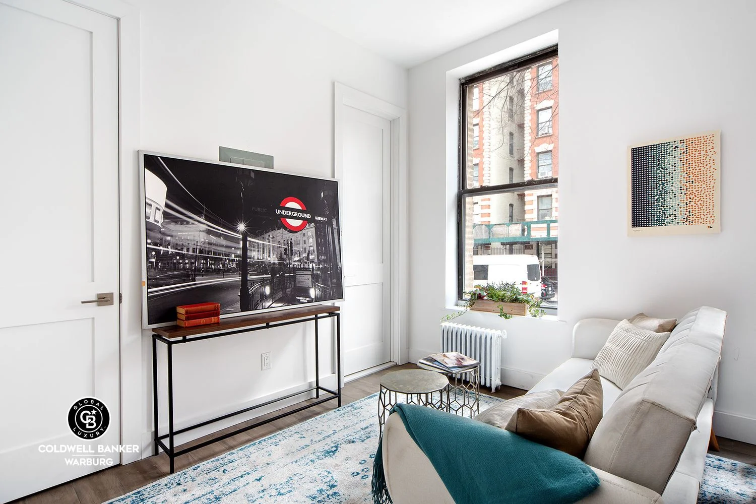Apartamento de 1 Dormitório à Venda em Manhattan – New York – NY - 1