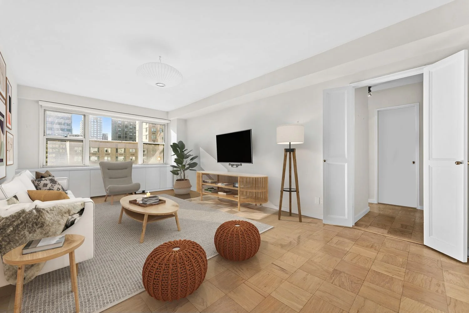 Apartamento de 1 Dormitorio en Venta en Manhattan – New York, NY - 1