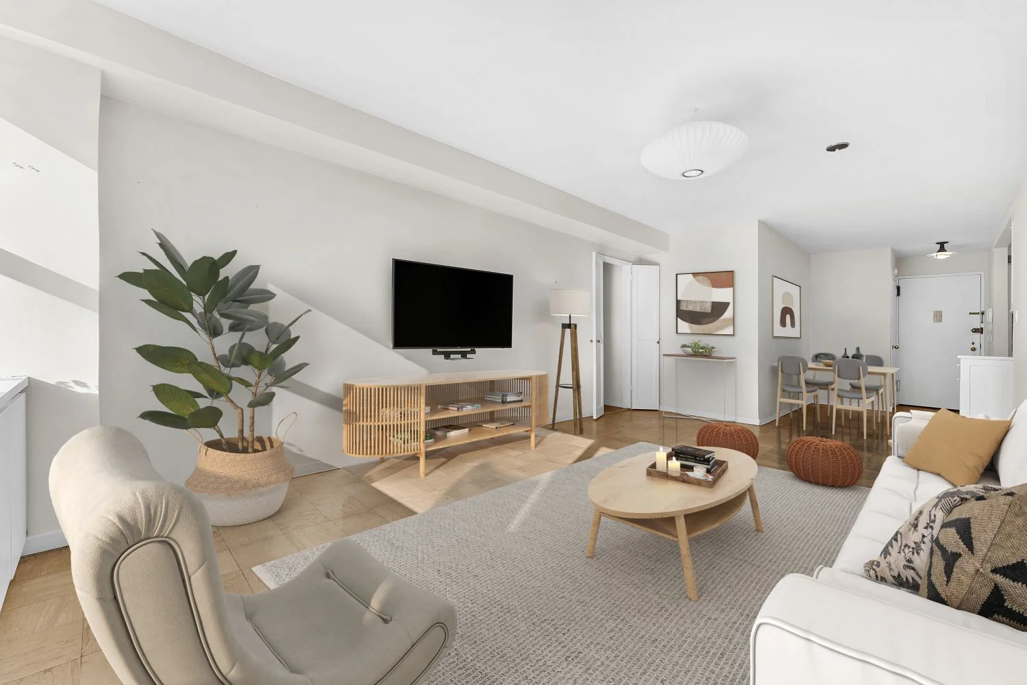 Apartamento de 1 Dormitorio en Venta en Manhattan – New York, NY - 6