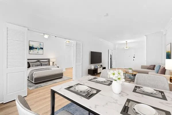 Apartamento de 1 Dormitório à Venda em Manhattan – New York, NY - 2
