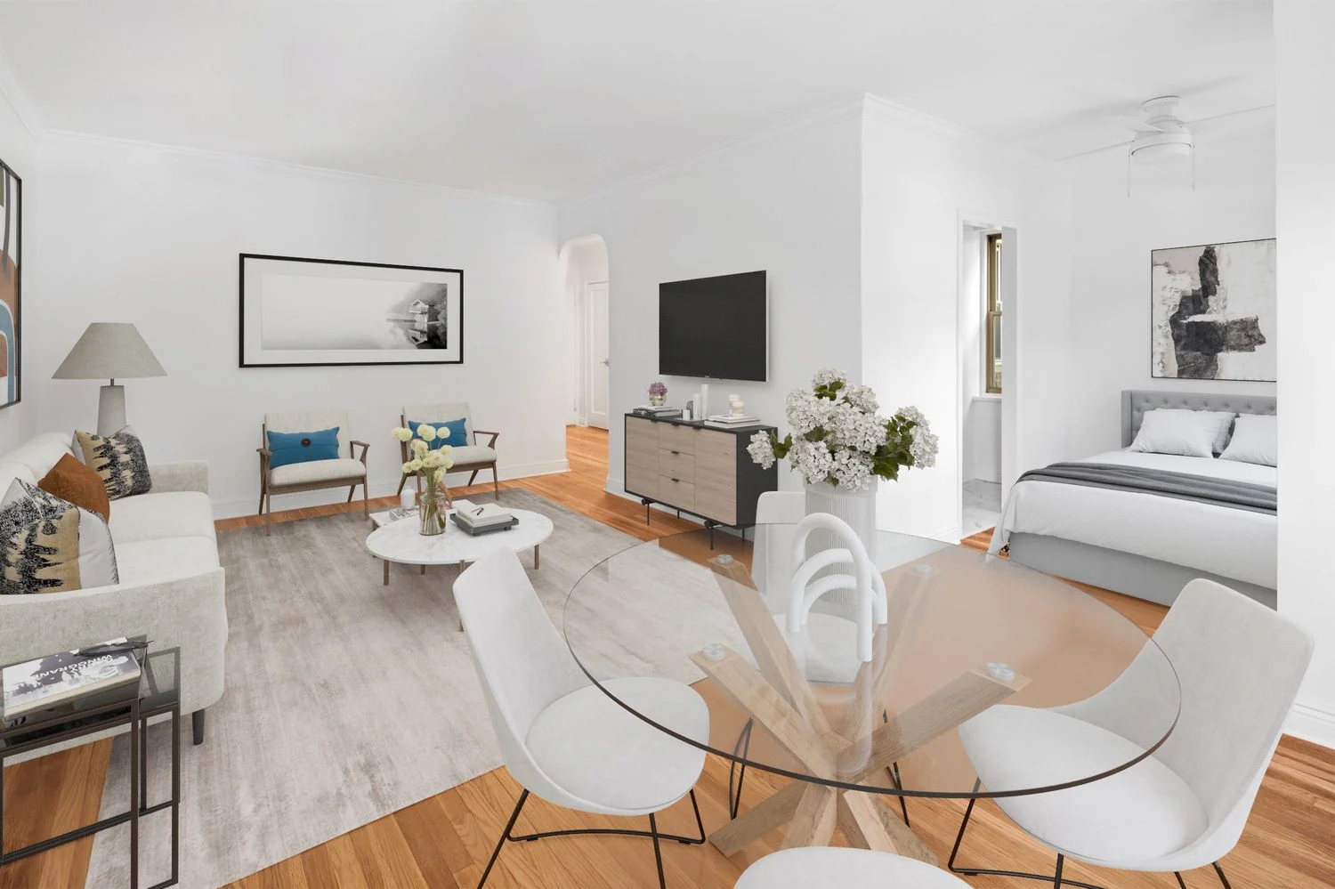 Apartamento de 1 Dormitorio en Venta en Manhattan – New York – NY - 2