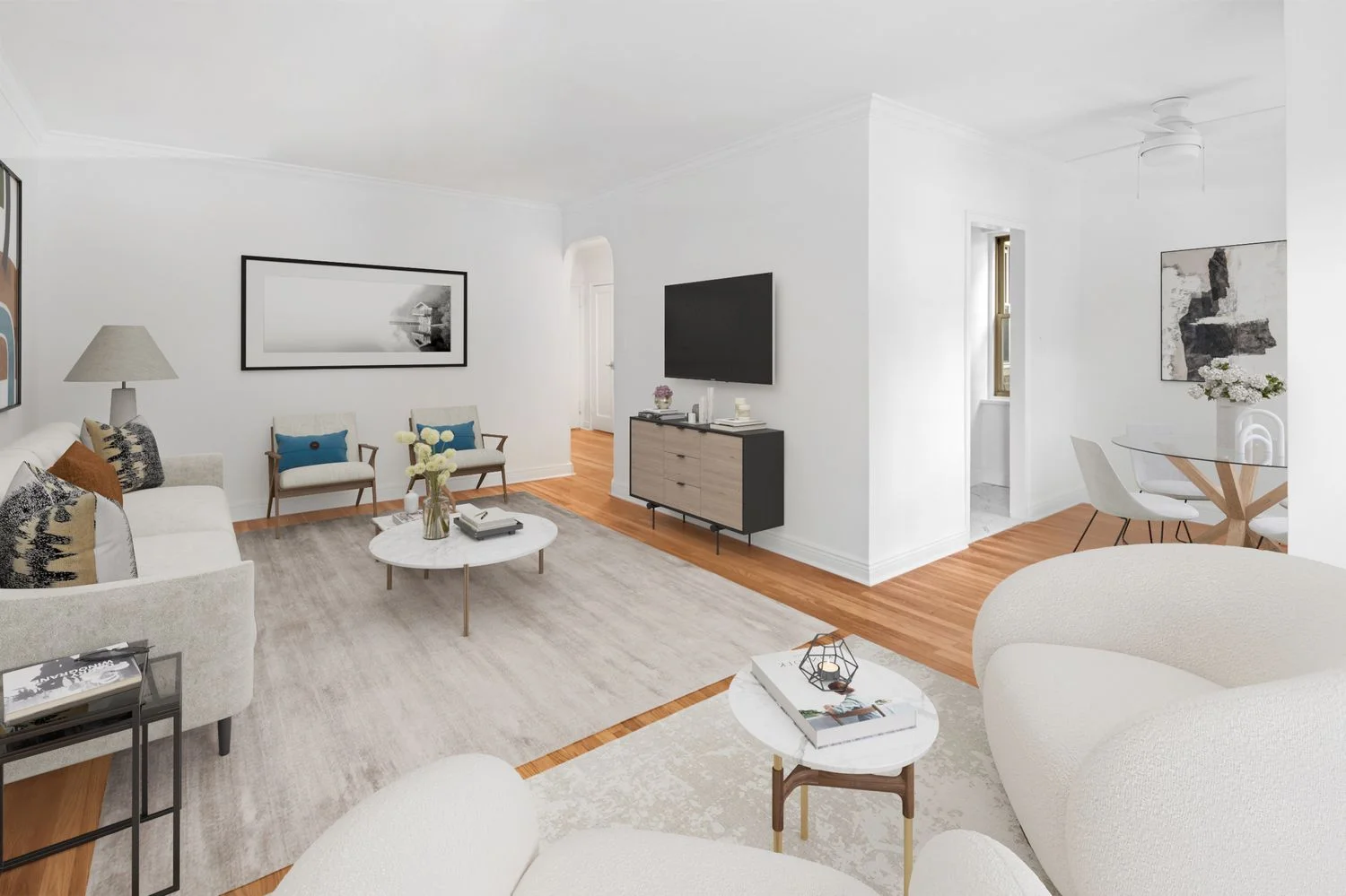 Apartamento de 1 Dormitorio en Venta en Manhattan – New York – NY - 3