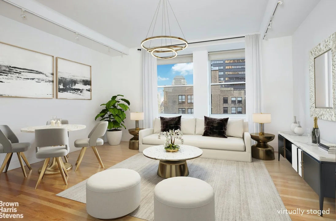 Apartamento de 1 Dormitorio en Venta en Manhattan – New York, NY - 8