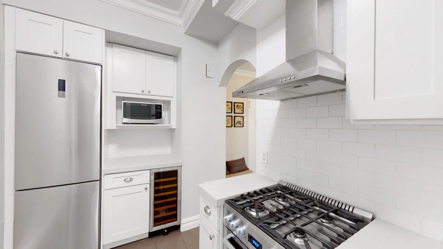 Apartamento de 1 Dormitório à Venda em Manhattan – Nova Iorque – New York – NY - 2