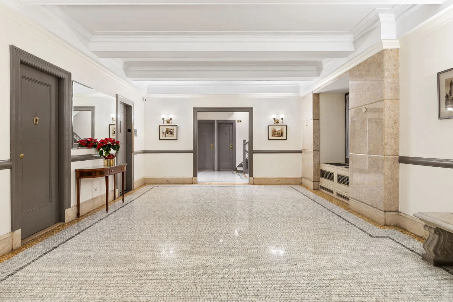 Apartamento de 1 Dormitorio en Venta en Manhattan – Nueva York – NY - 5