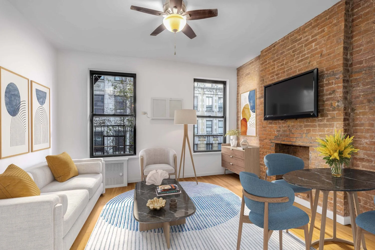 Apartamento de 1 Dormitorio en Venta en 128 East 83rd Street – Manhattan – Nueva York – NY - 5