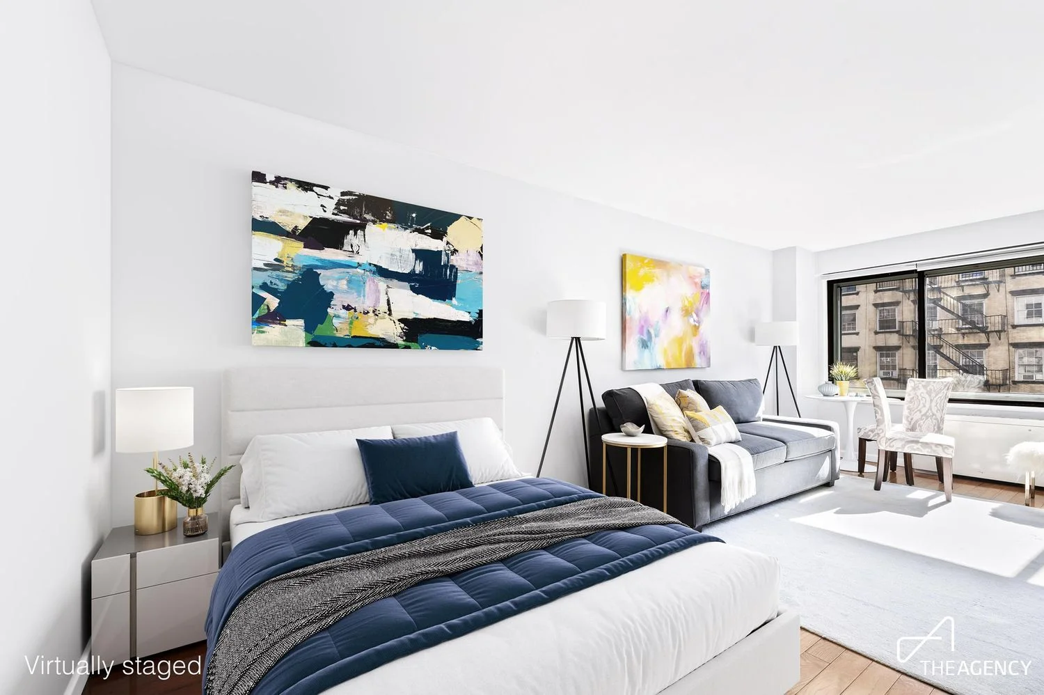 Apartamento de 1 Dormitorio en Venta en 201 West 21st Street – Manhattan – Nueva York – NY - 2