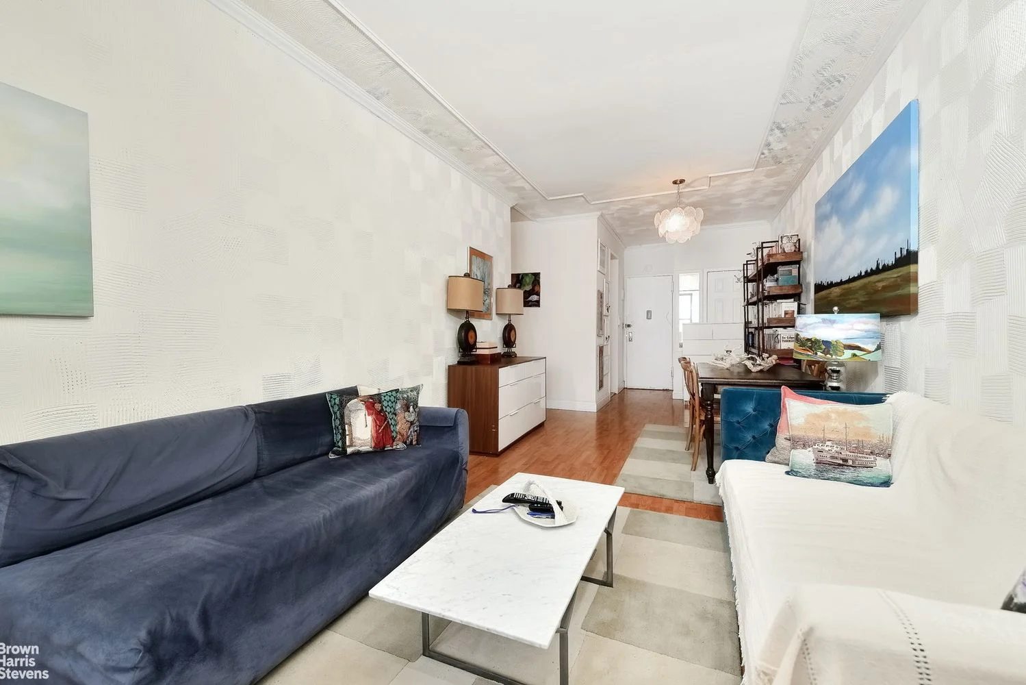 Apartamento de 1 Dormitorio en Venta en 208 West 119th Street – Manhattan – New York – NY - 5
