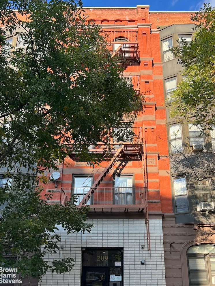 Appartement 1 Chambre à Vendre au 209 West 118th Street – Manhattan – New York – NY - 5