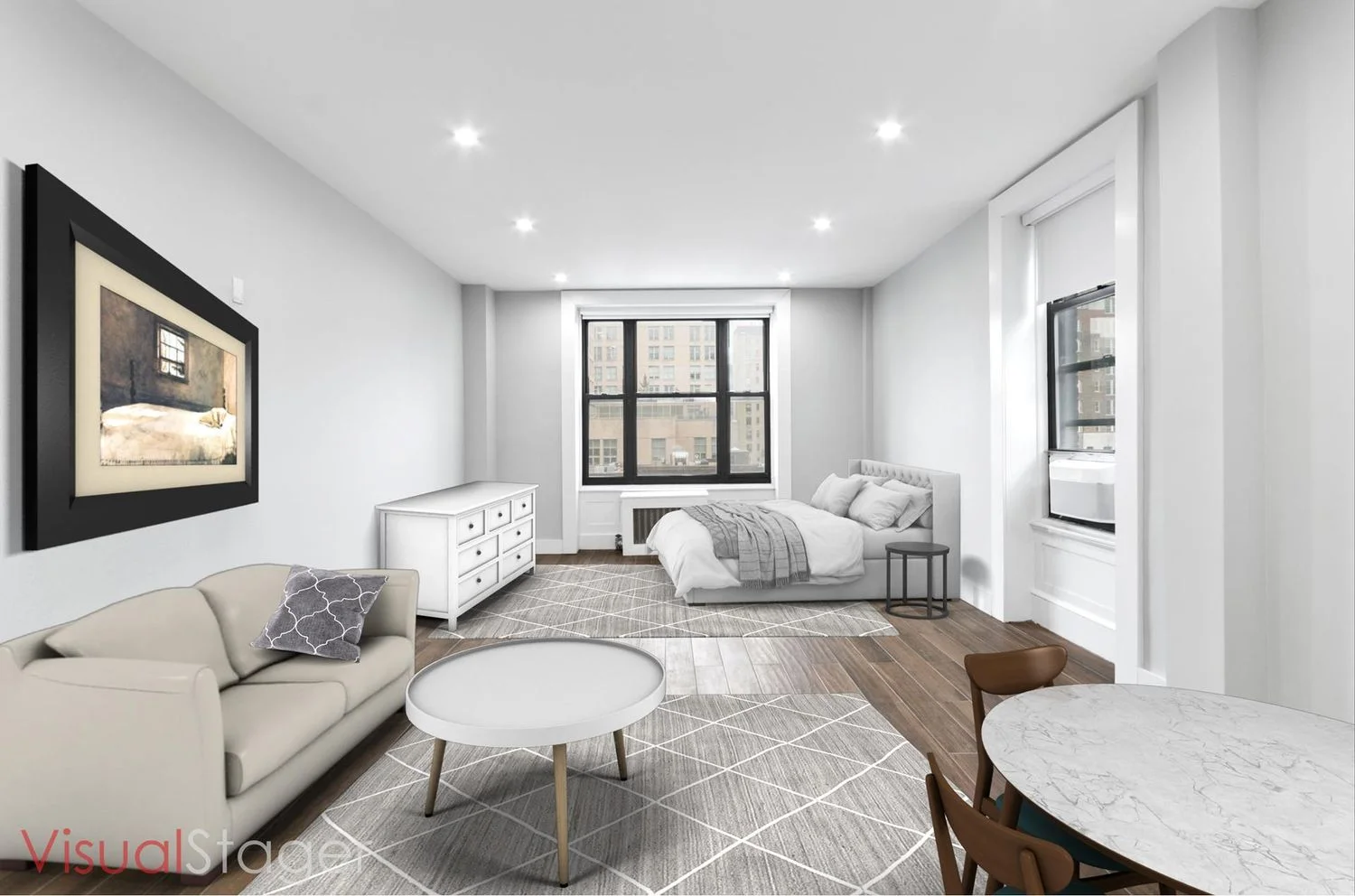 Apartamento de 1 Dormitorio en Venta en 255 West 108th Street – Manhattan – New York – NY - 7