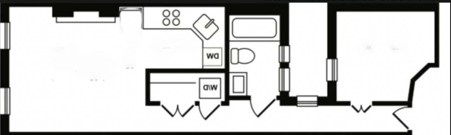 Apartamento de 1 Dormitório à Venda na 264 West 22nd Street – Manhattan, Nova Iorque – NY - 4