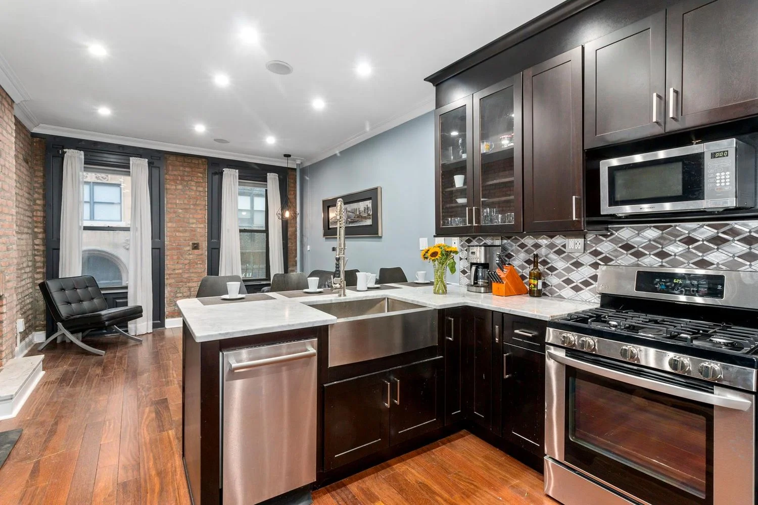 Apartamento de 1 Dormitório à Venda na 318 West 36th Street – Manhattan – Nova Iorque – NY - 2