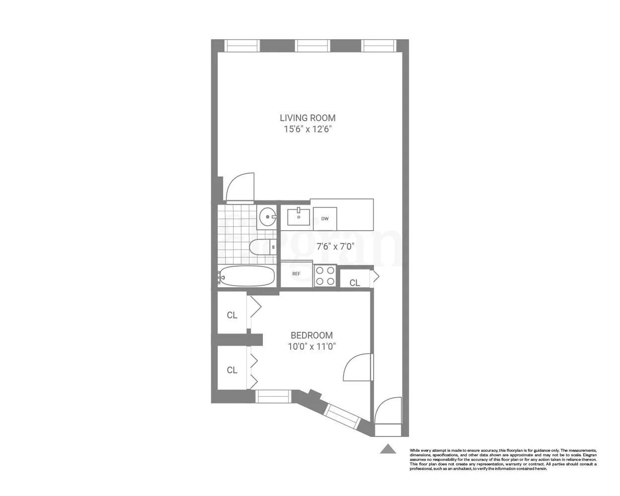Apartamento de 1 Dormitorio en Venta en 334 East 65th Street – Manhattan – Nueva York – NY - 7
