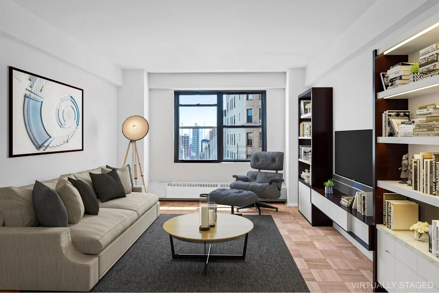 Apartamento de 1 Dormitorio en Venta en 345 West 145th Street – Manhattan – Nueva York – NY - 4