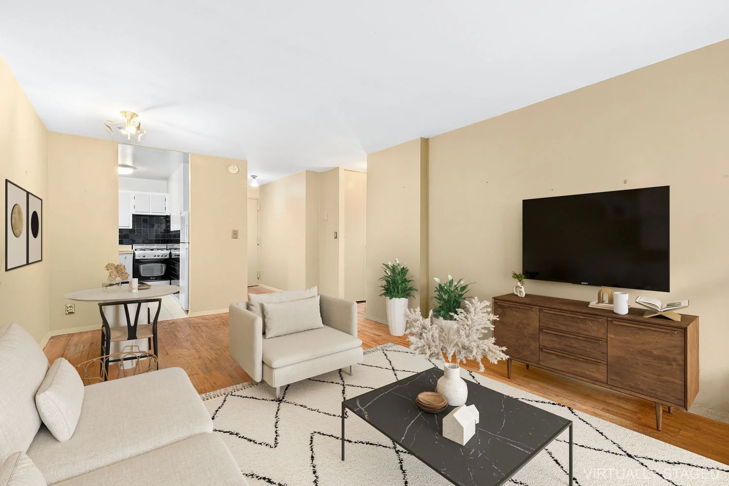 Apartamento de 1 Dormitorio en Venta en 417 East 90th Street – Manhattan – New York – NY - 1
