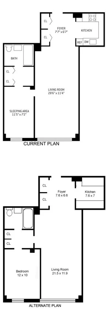 Apartamento de 1 Dormitório à Venda na 445 East 86th Street – Manhattan – Nova Iorque – NY - 7
