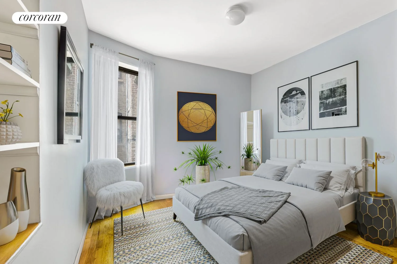 Apartamento de 1 Dormitório à Venda na 510 West 123rd Street – Manhattan, New York – NY - 2