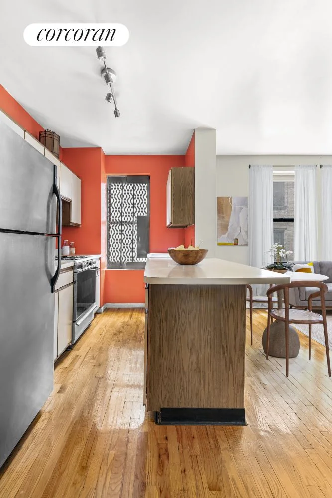 Apartamento de 1 Dormitório à Venda na 510 West 123rd Street – Manhattan, New York – NY - 3