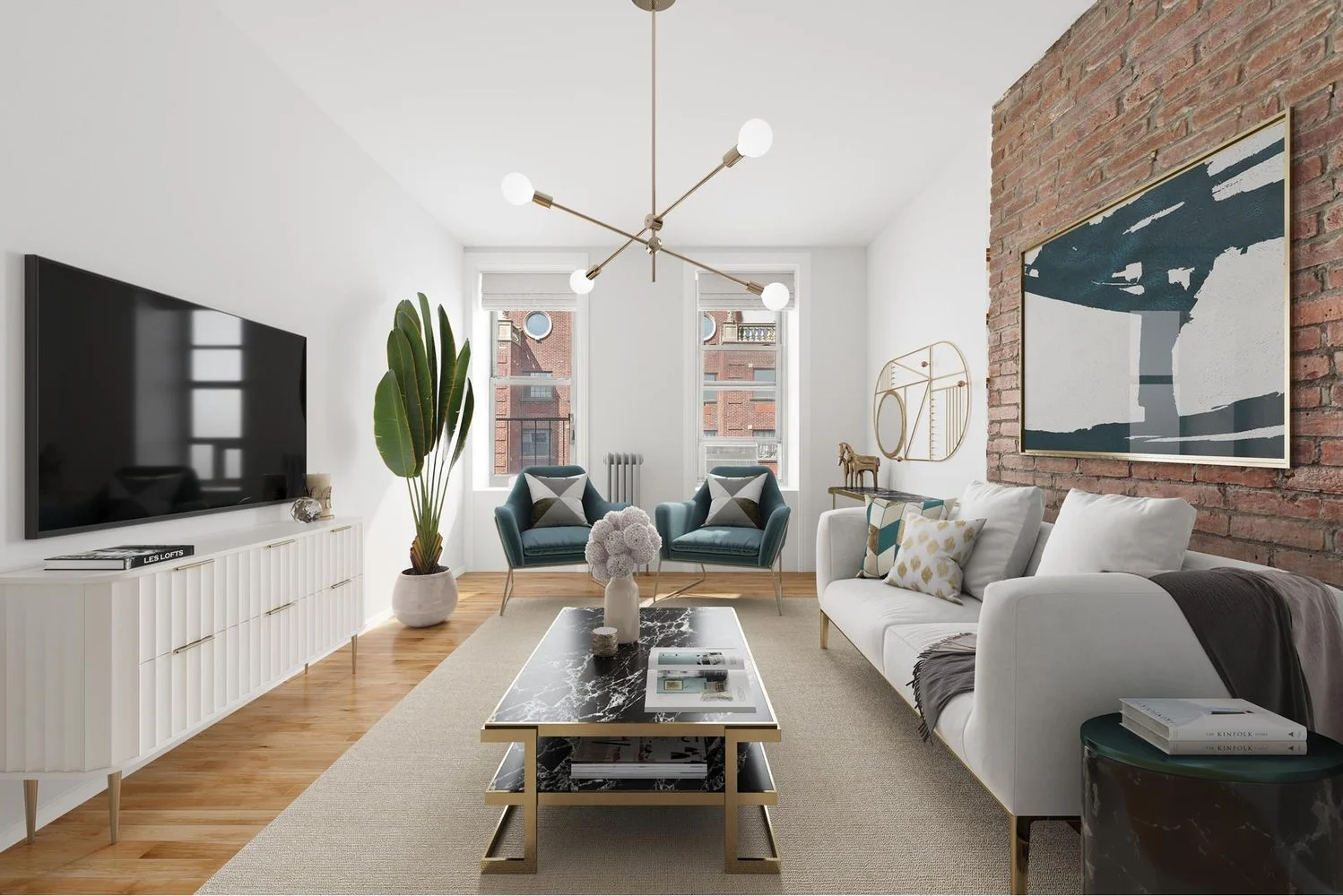 Apartamento de 1 Dormitorio en Venta en 524 East 13th Street – Manhattan – Nueva York – NY - 4