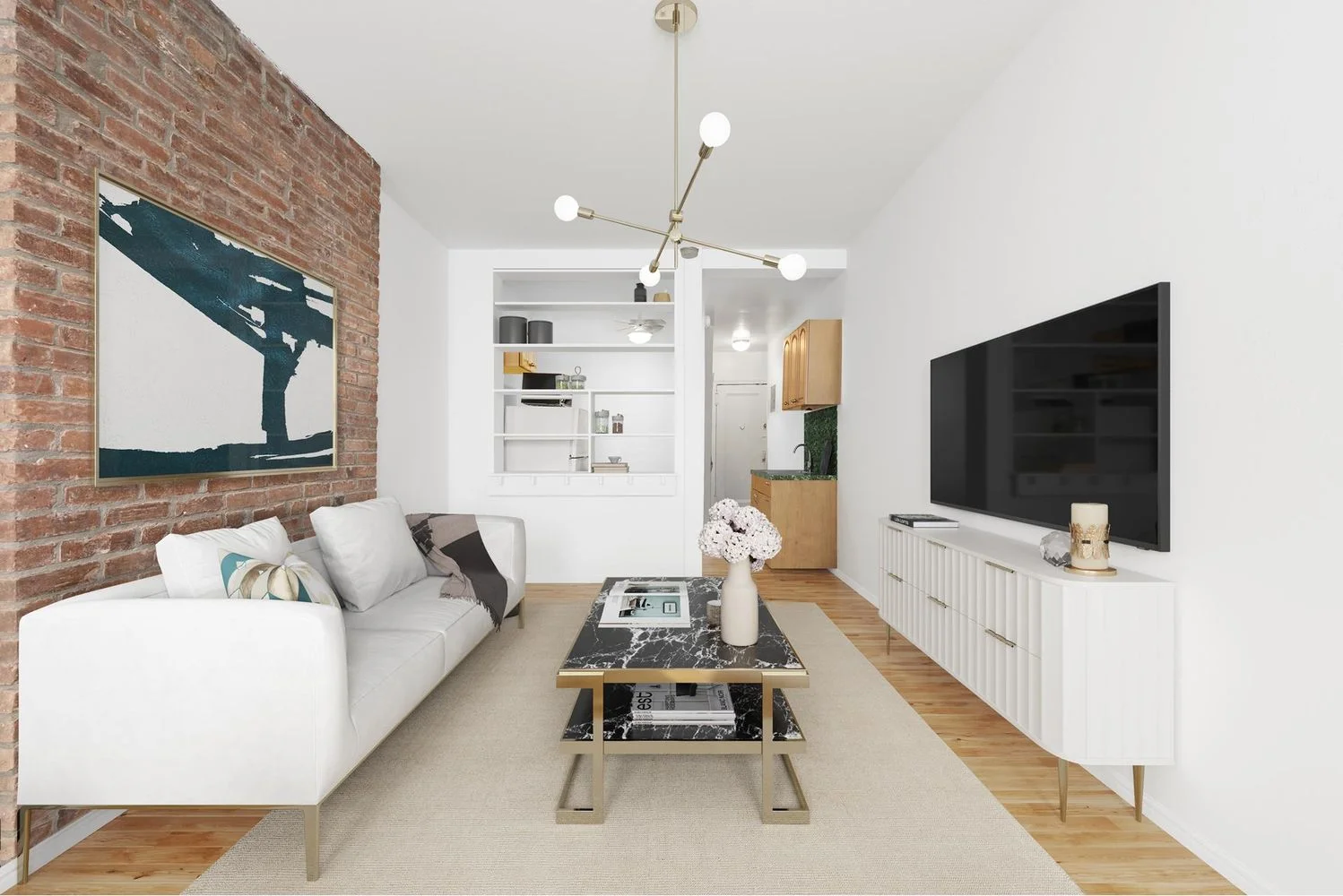 Apartamento de 1 Dormitorio en Venta en 524 East 13th Street – Manhattan – Nueva York – NY - 5