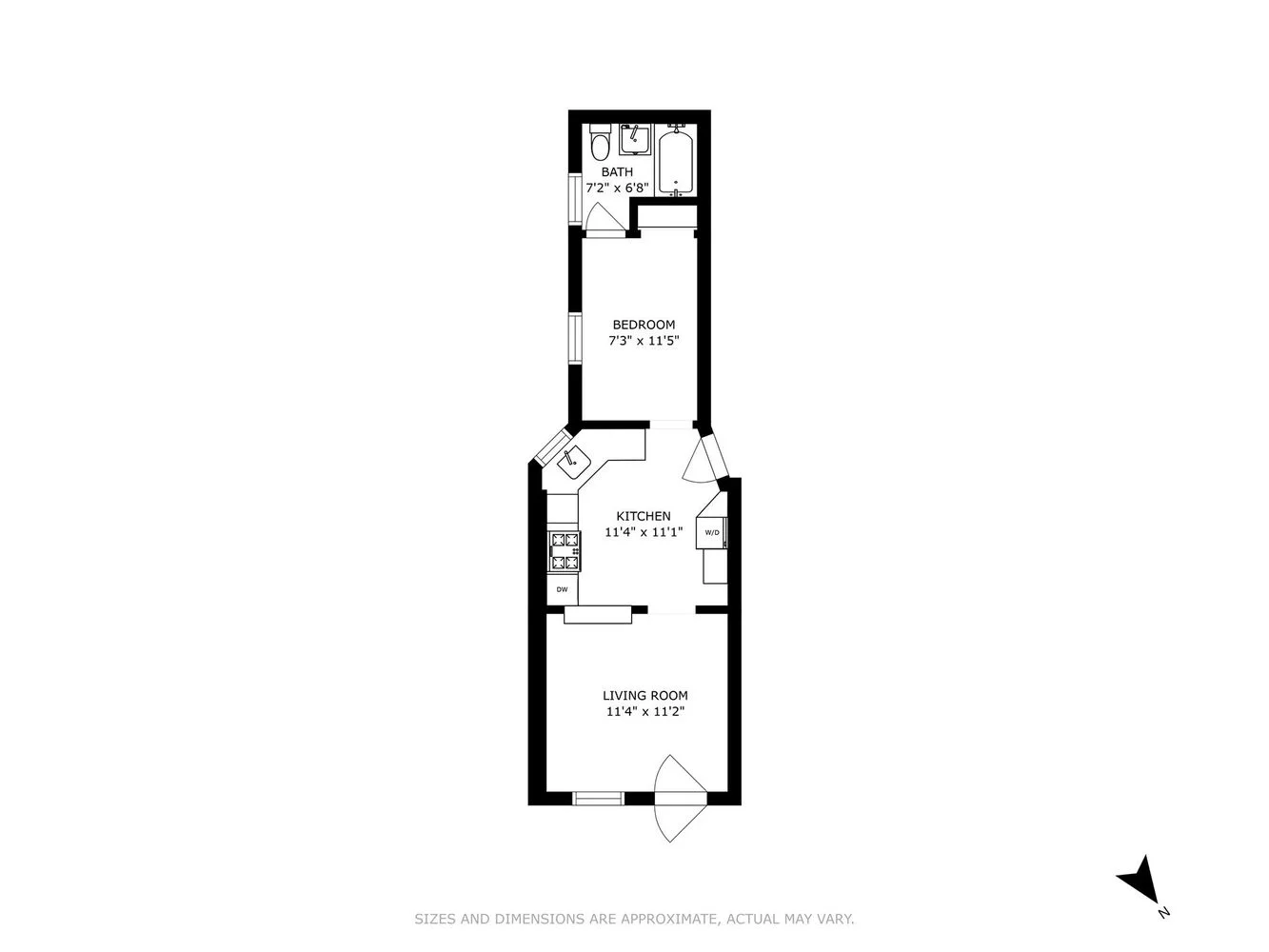 Apartamento de 1 Dormitorio en Venta en 54 East 1st Street – Manhattan – Nueva York – NY - 5