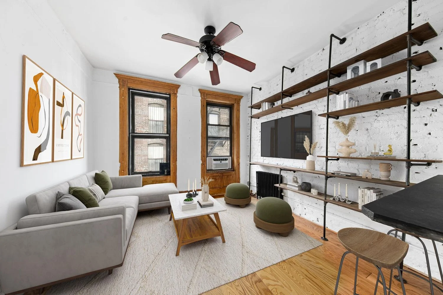 Apartamento de 1 Dormitorio en Venta en 54 East 1st Street – Manhattan – New York – NY - 6