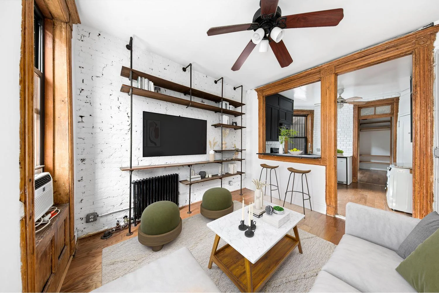 Apartamento de 1 Dormitorio en Venta en 54 East 1st Street – Manhattan – New York – NY - 7