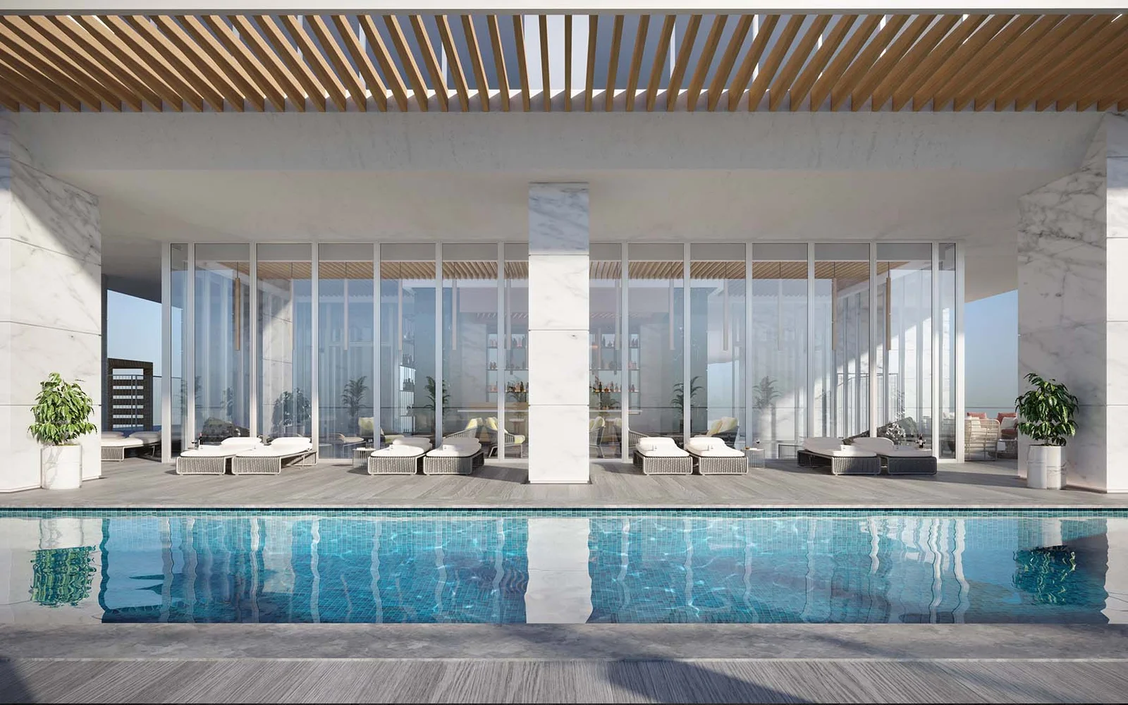 Apartamento de 1 Dormitorio en Venta en 542 N Miami Ave - 4
