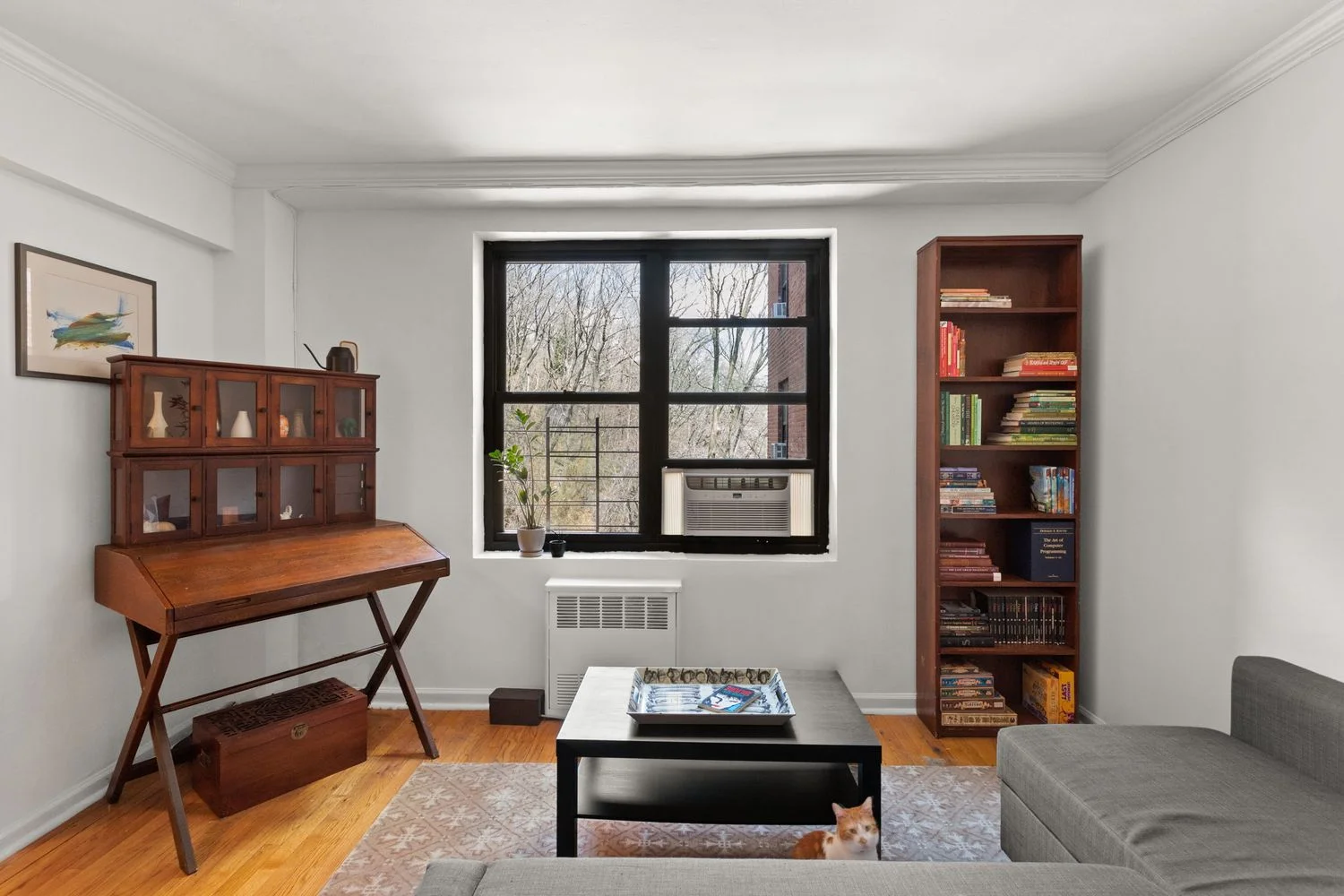 Appartement 1 Chambre à Vendre sur Bennett Avenue – Manhattan – New York – NY - 5