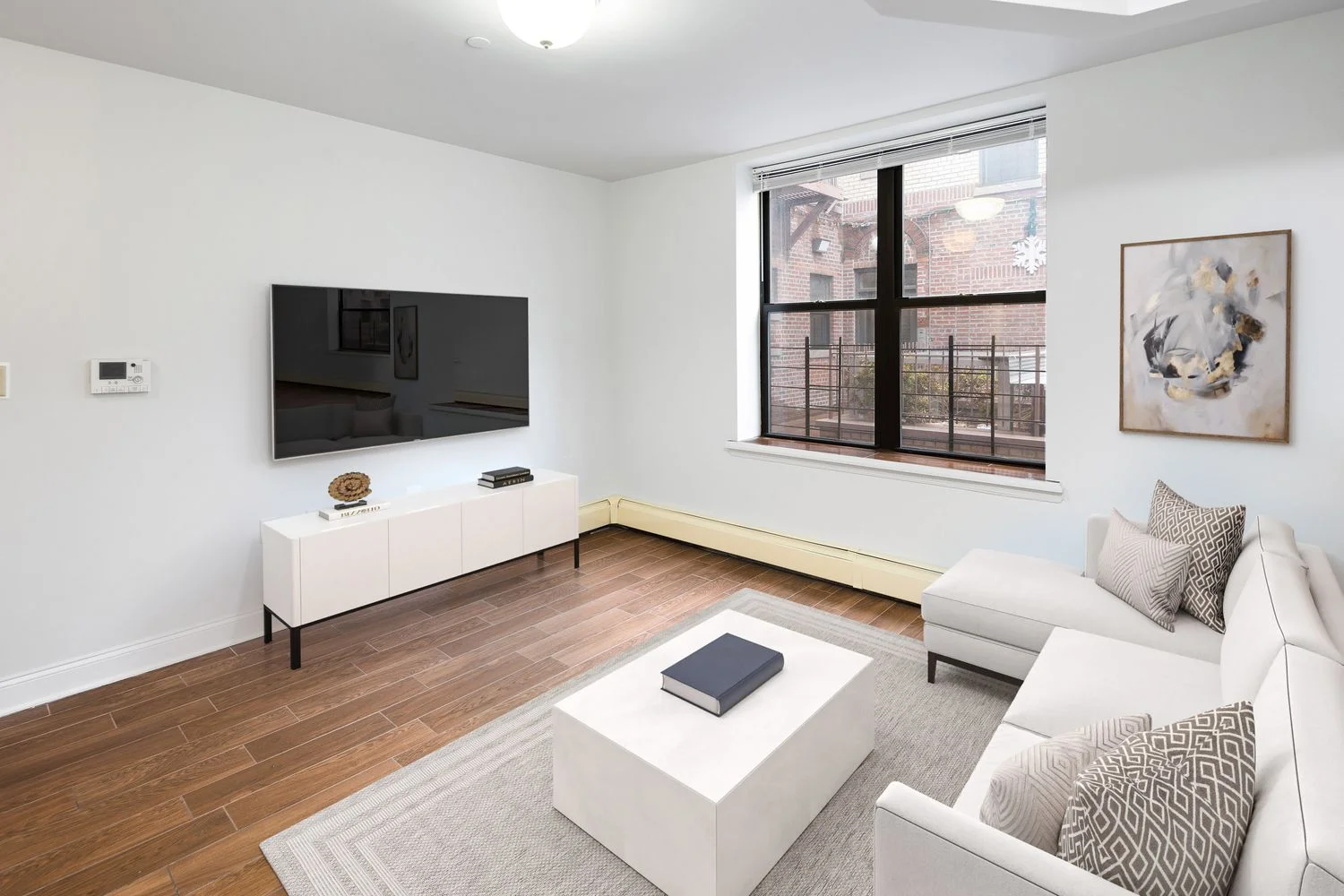 Apartamento de 1 Dormitório à Venda na Nagle Avenue – Manhattan – New York – NY - 7