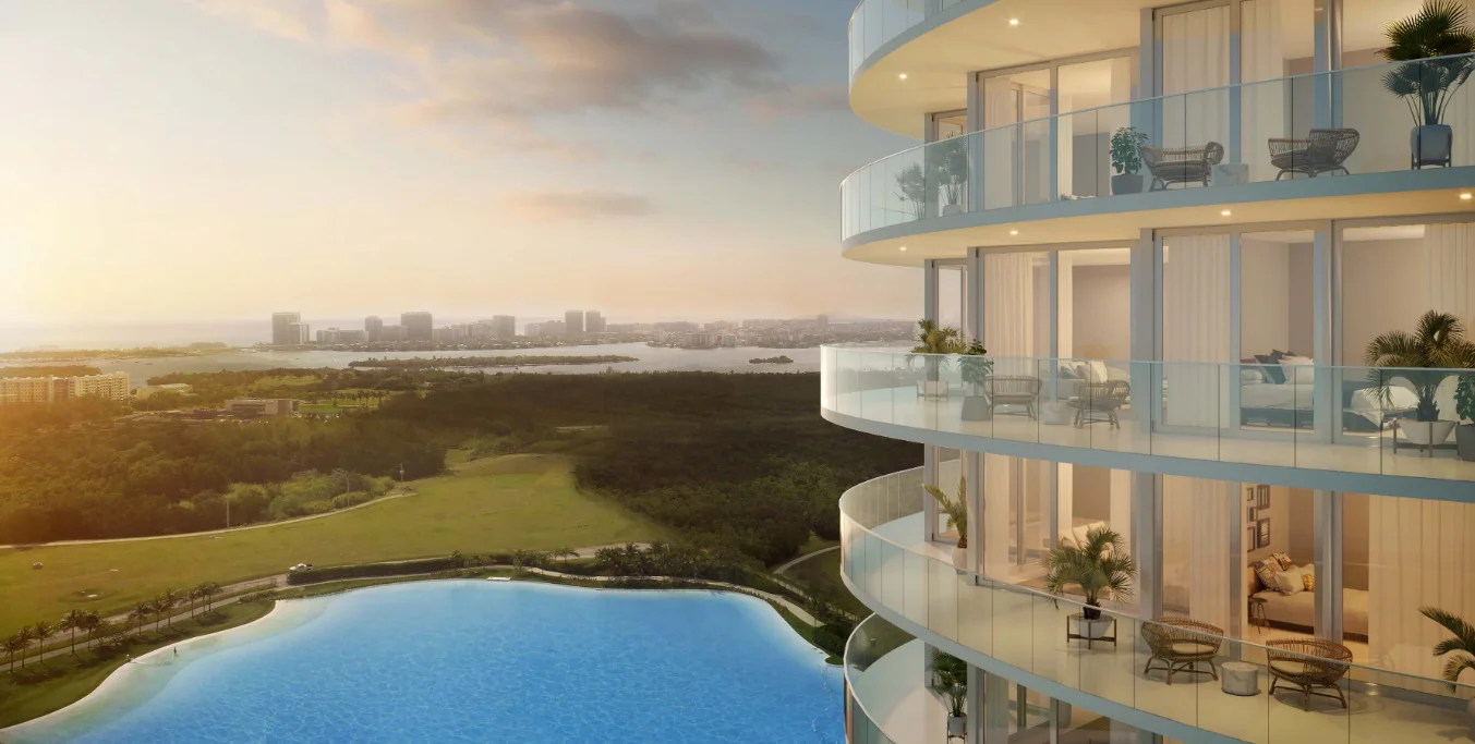 Apartamento de 1 Dormitorio en Venta en Laguna Cir Beach – Miami – Florida – FL - 1