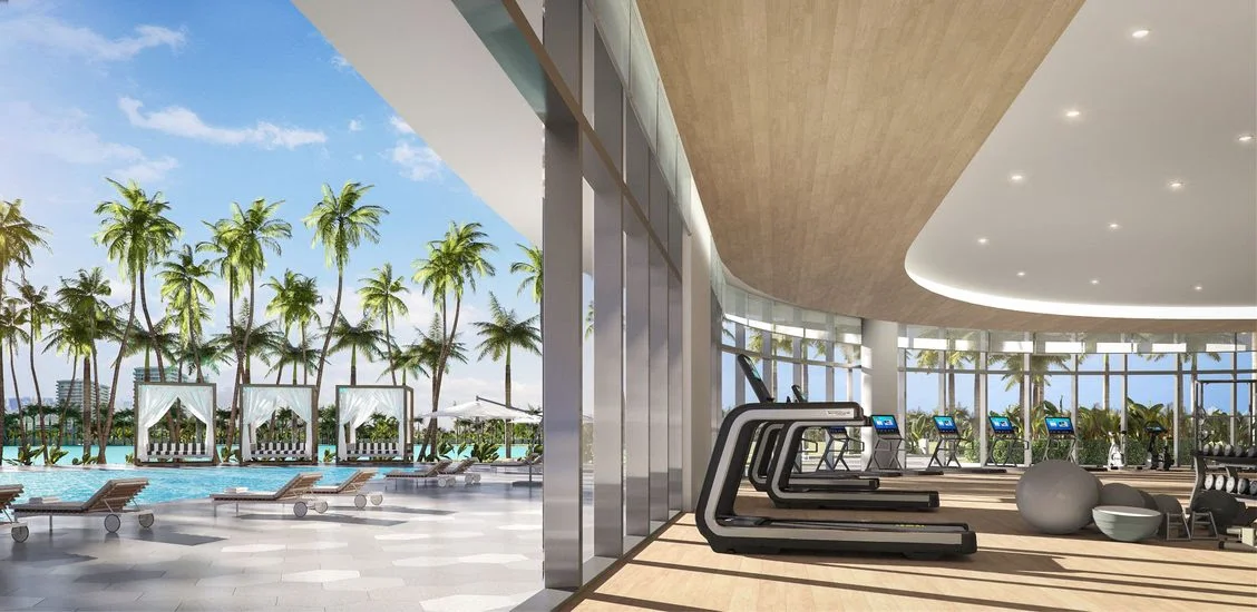 Apartamento de 1 Dormitorio en Venta en Laguna Cir Beach – Miami – Florida – FL - 3