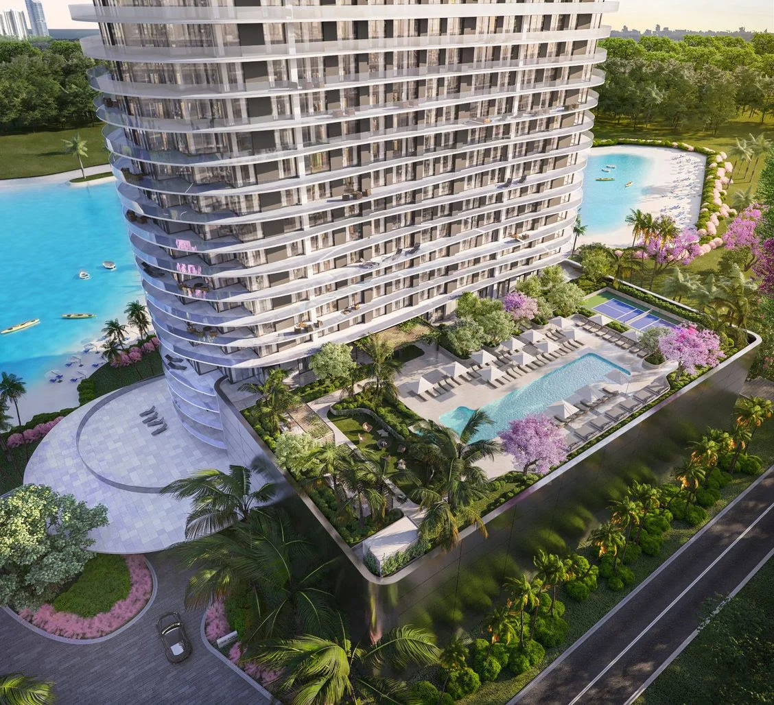 Apartamento de 1 Dormitorio en Venta en Laguna Cir Beach – Miami – Florida – FL - 4