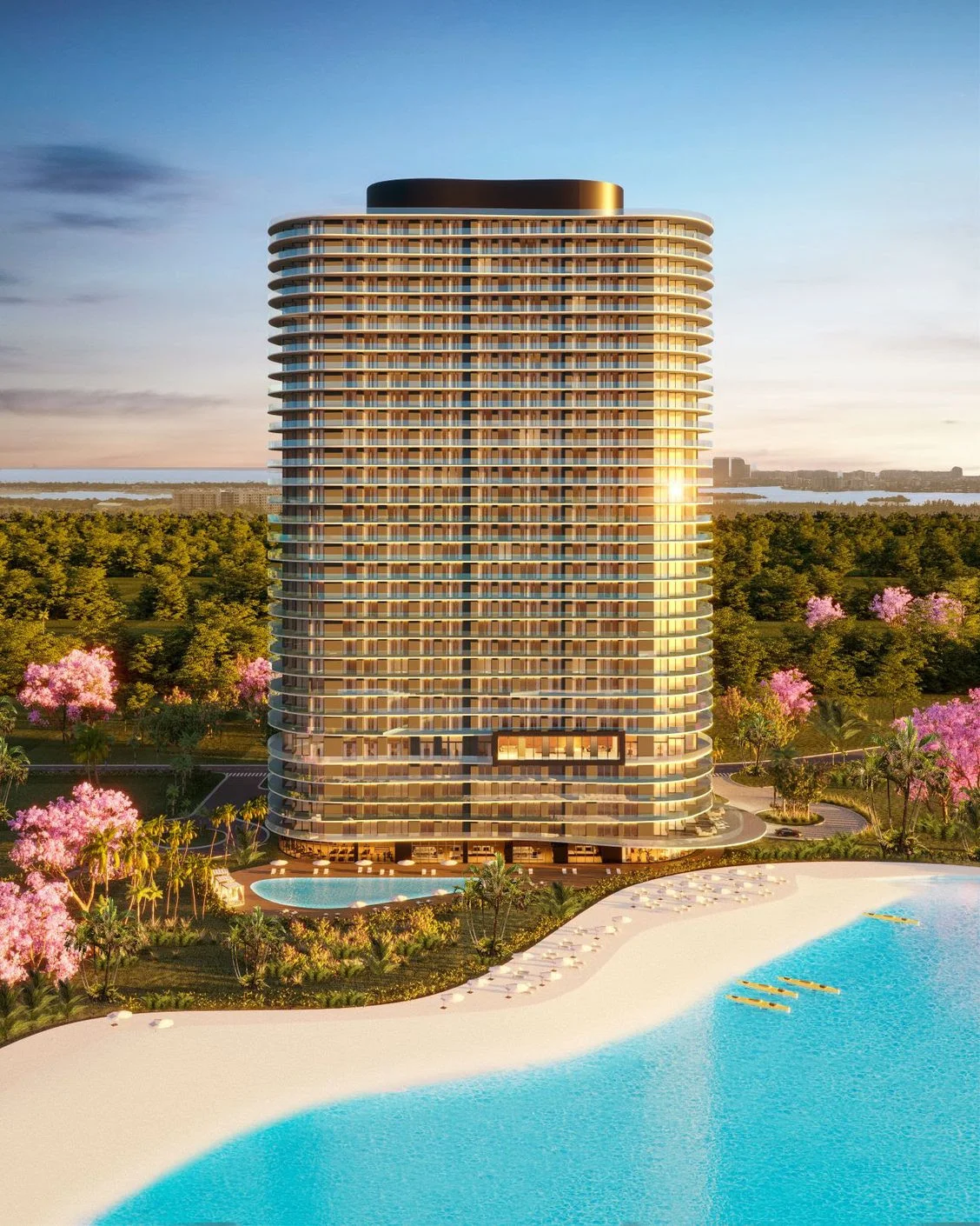 Apartamento de 1 Dormitorio en Venta en Laguna Cir Beach – Miami – Florida – FL - 5