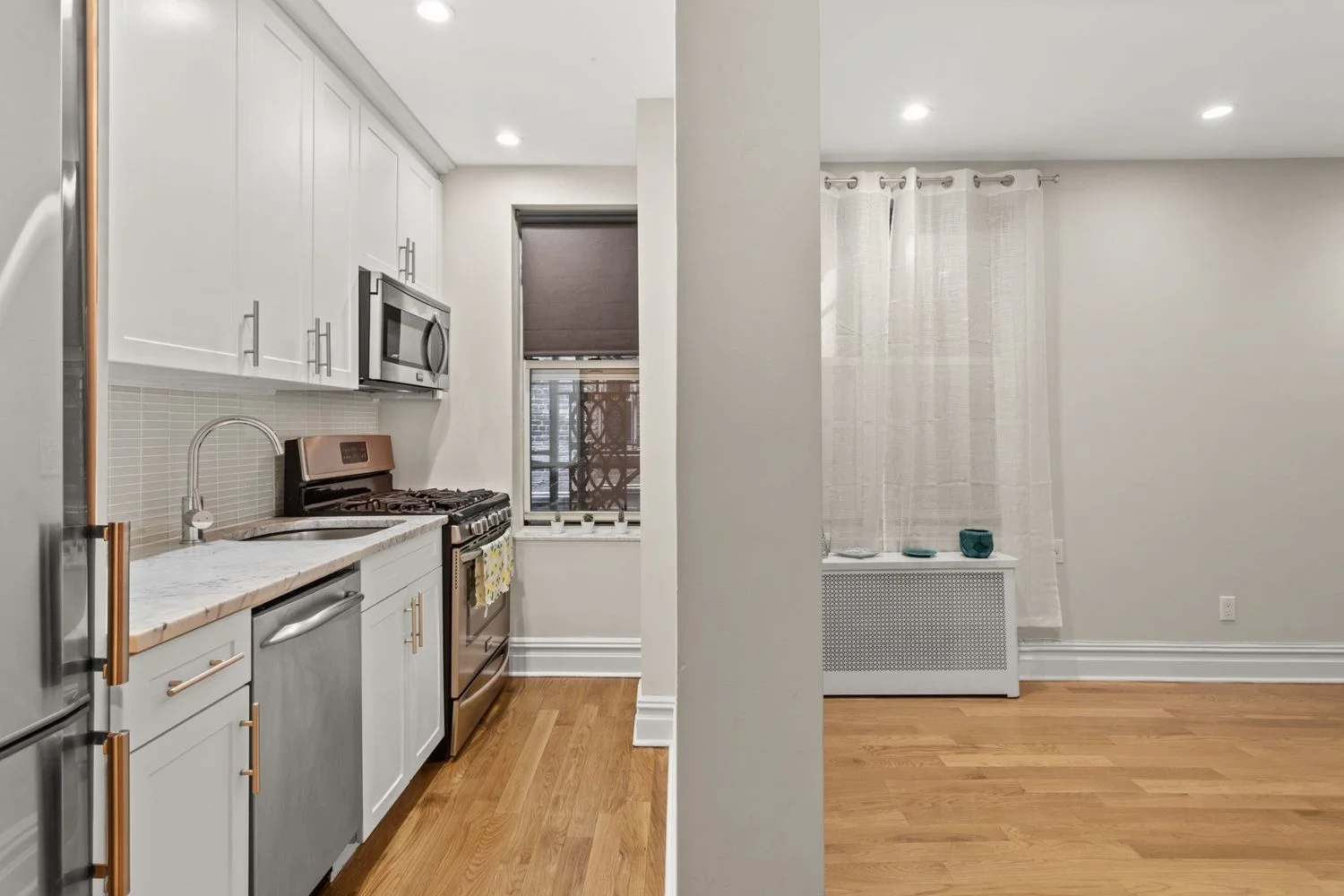 Appartement 1 Chambre à Vendre sur Riverside Drive West – Manhattan – New York – NY - 3