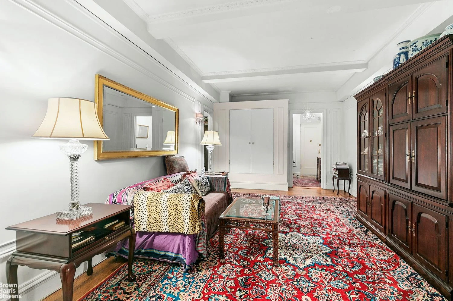 Apartamento de 1 Quarto à Venda em 545 West End Avenue – Manhattan, Nova Iorque - 1