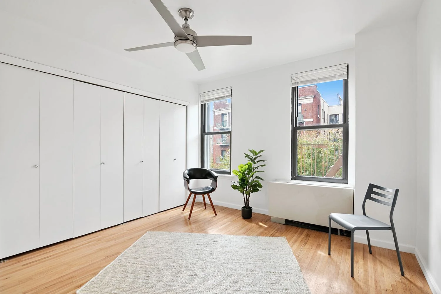Apartamento de 1 Quarto à Venda em 571-579 Academy Street – Manhattan, Nova Iorque - 1